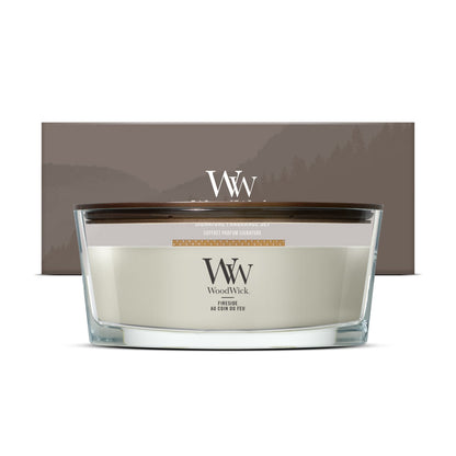 WoodWick - Deluxe Cadeauset - Ellipse Geurkaars