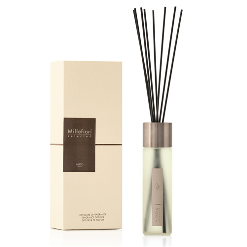 Millefiori Selected Reed Diffuser 350 ml Mirto - Yankee Candle & WoodWick