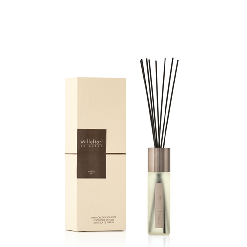 Millefiori Selected Reed Diffuser 100 ml Mirto - Yankee Candle & WoodWick