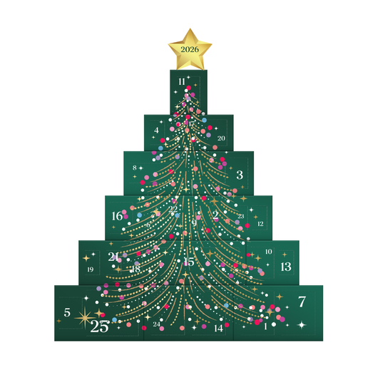 Yankee Candle Collector's Edition Tree Adventskalender 2026 - PRE-ORDER
