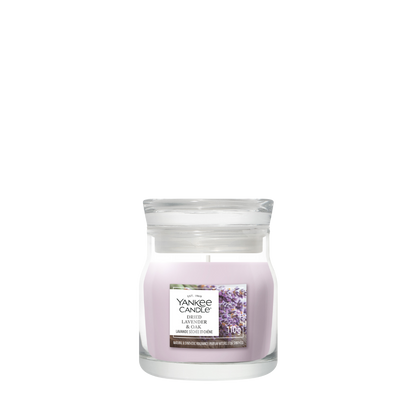 Yankee Candle Dried Lavender & Oak Small Jar