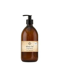 Scents & Soaps Shower Gel Orange Blossom 300ml - Scents & Soaps