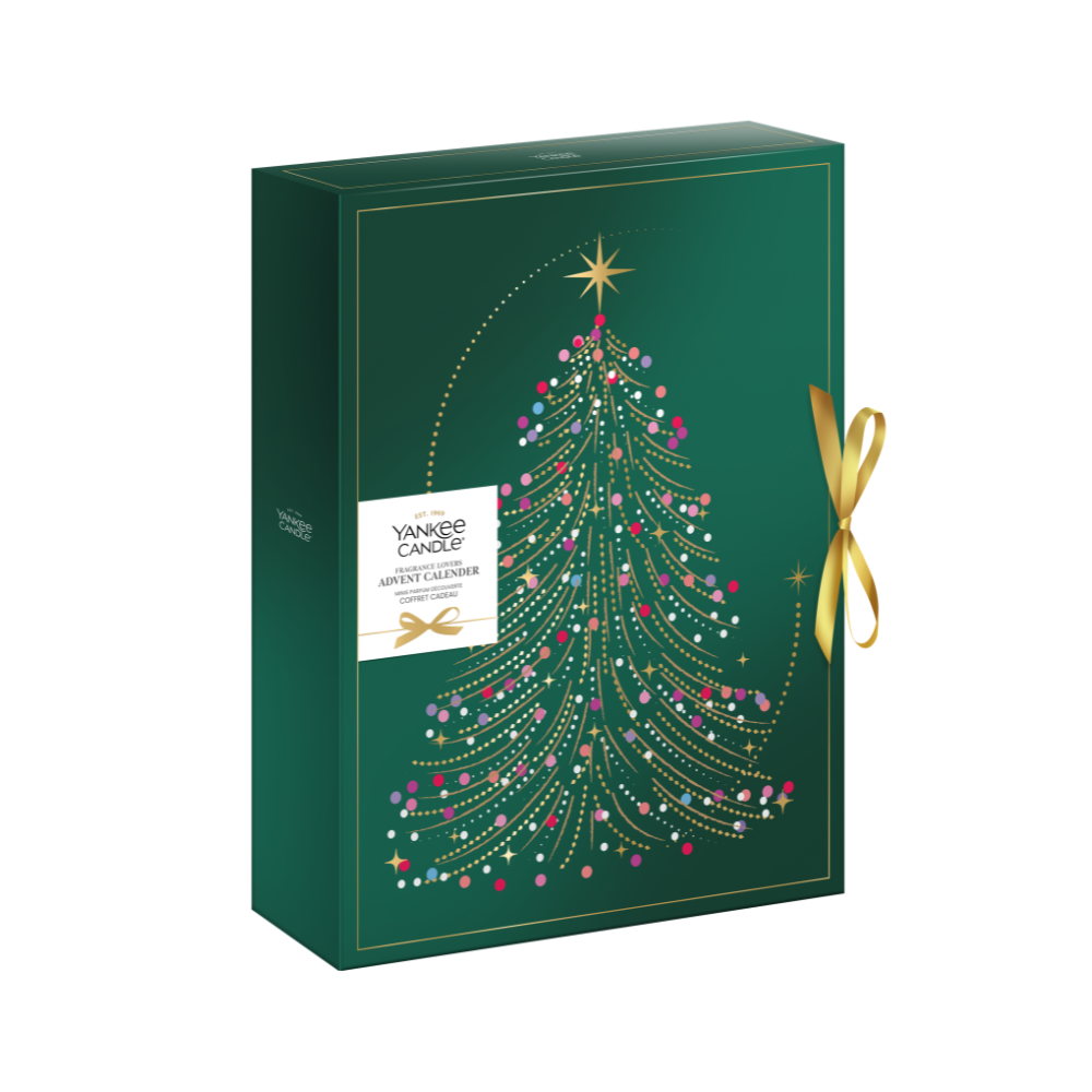 Yankee Candle Fragrance Lovers Adventskalender 2026