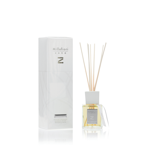 Millefiori Zona Reed Diffuser 250 ml Aria Mediterranea - Yankee Candle & WoodWick