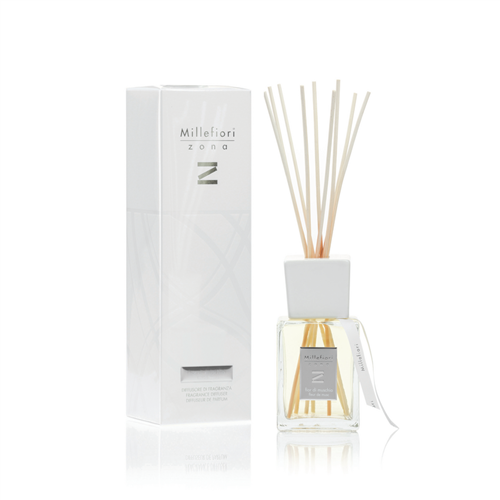 Millefiori Zona Reed Diffuser 500 ml Fior di Muschio - Yankee Candle & WoodWick