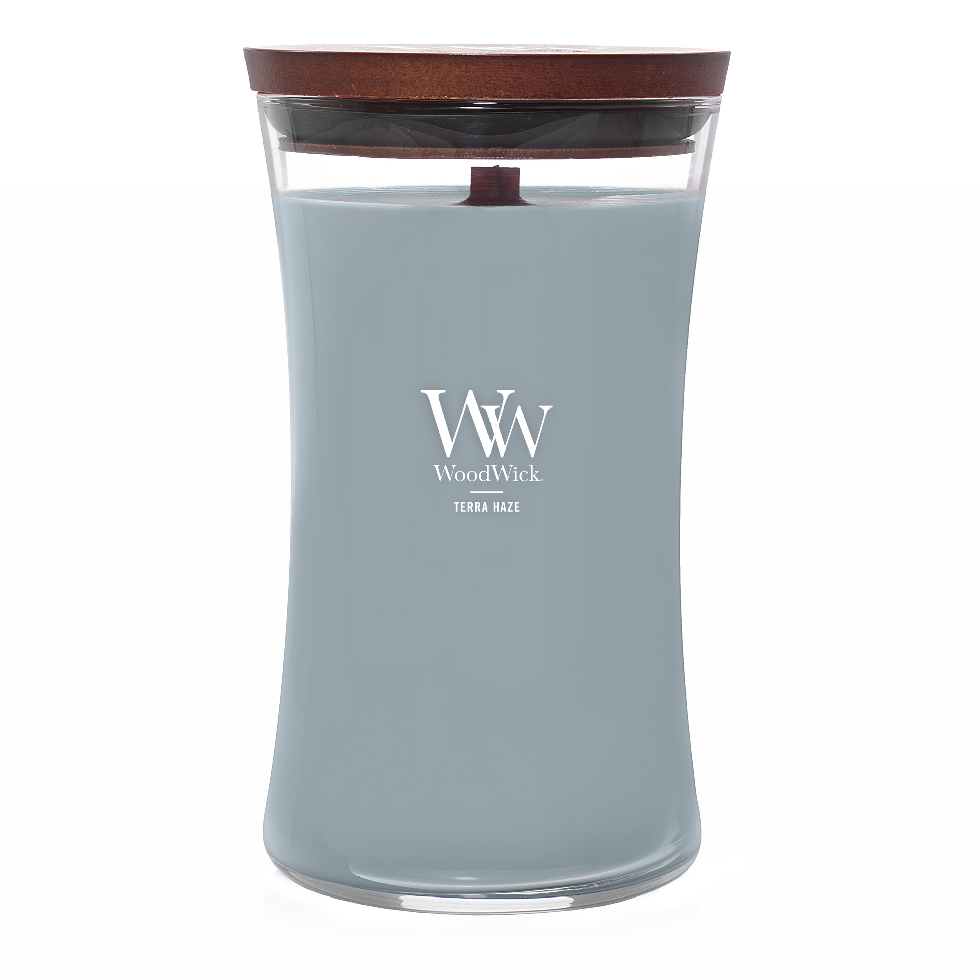 WoodWick Terra Haze Large Candle