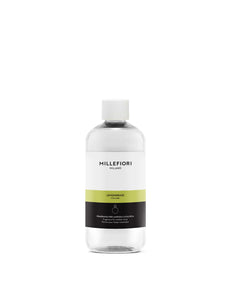 Millefori Milano Geurlamp Refill 500ml Lemongrass - Shop Hier