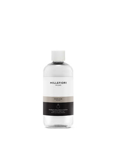 Millefori Milano Geurlamp Refill 500ml White Musk - Shop Hier