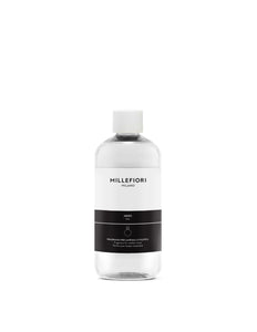 Millefori Milano Geurlamp Refill 500ml Nero - Shop Hier