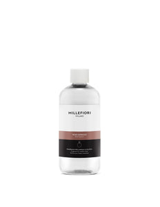 Millefori Milano Geurlamp Refill 500ml Rose Espresso - Shop Hier
