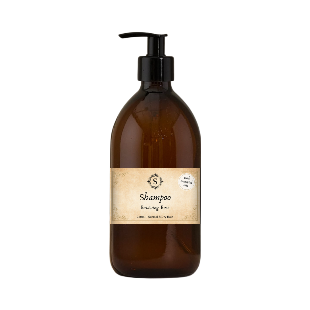 Scents & Soaps Shampoo Reviving Rose 250ml