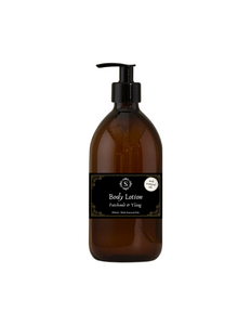 Scents & Soaps Gold Line Body Lotion Patchouli & Ylang 250ml
