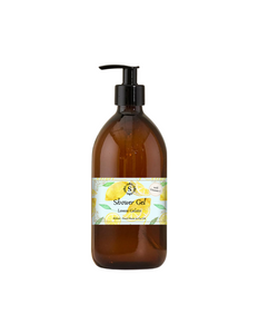 Scents & Soaps Shower Gel Lemon Gelato Limited Edition 300ml