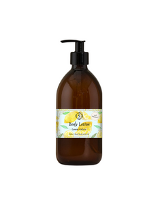 Scents & Soaps Body Lotion Lemon Gelato Limited Edition 250ml