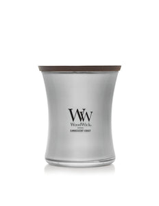 WoodWick Precious Metals Candescent Coast Medium Candle