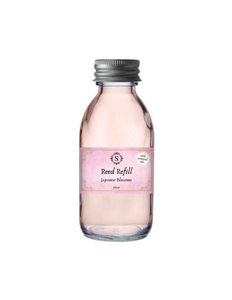 Scents & Soaps Reed Refill Japanese Blossoms 140ml