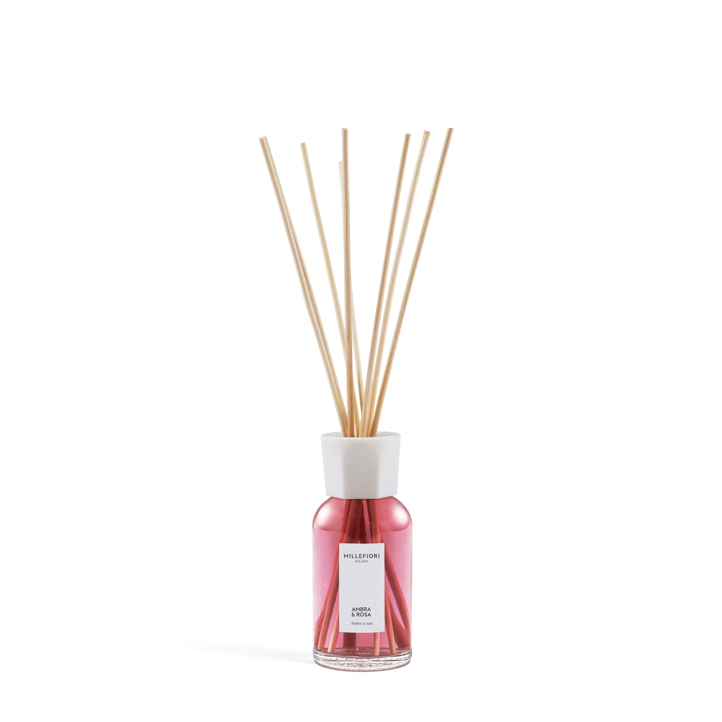 Milano Geurstokjes 250 ml Ambra & Rosa - Yankee Candle & WoodWick