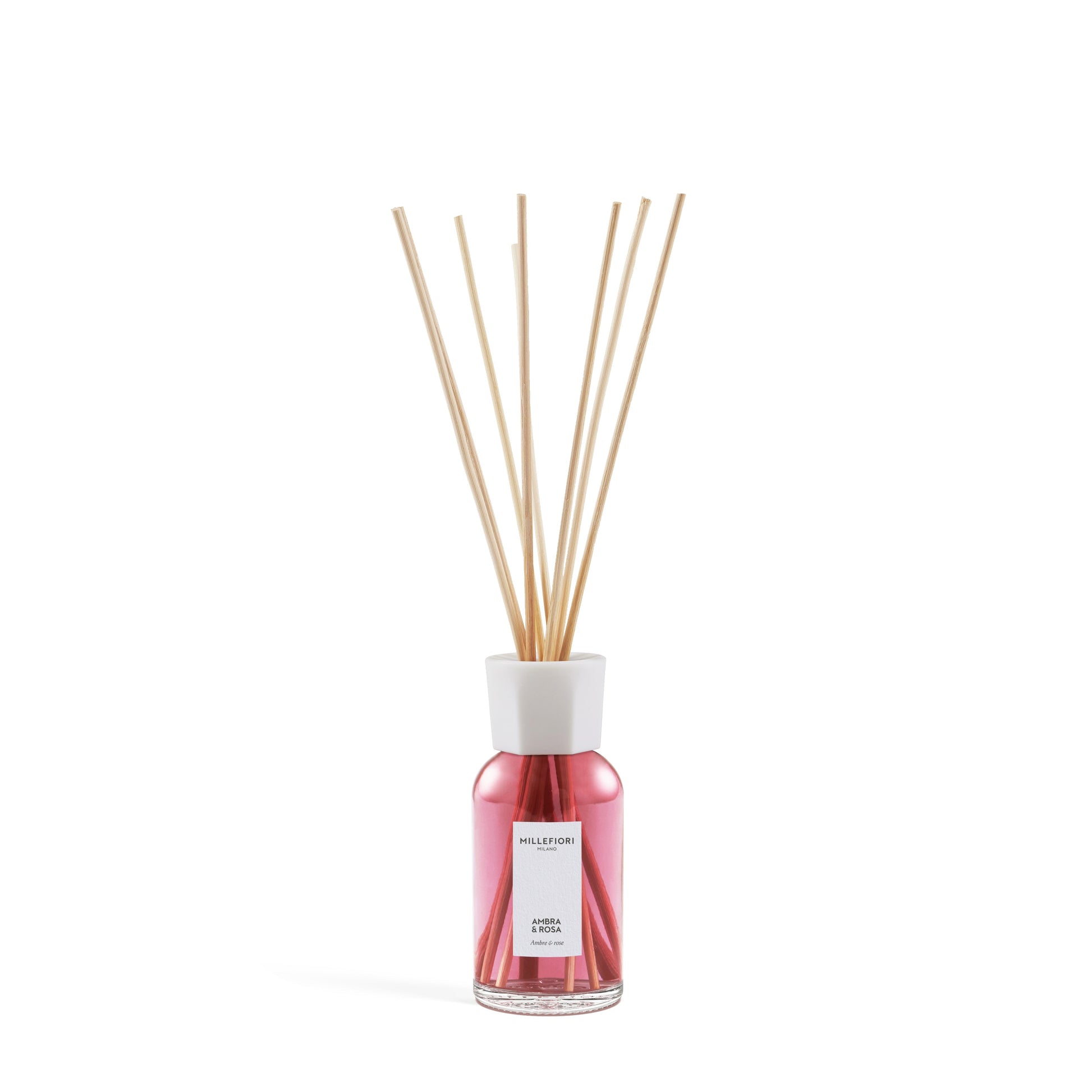 Milano Geurstokjes 250 ml Ambra & Rosa - Yankee Candle & WoodWick