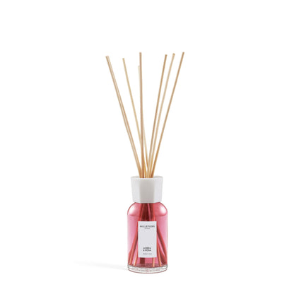 Milano Geurstokjes 250 ml Ambra & Rosa - Yankee Candle & WoodWick
