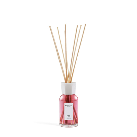 Milano Geurstokjes 250 ml Ambra & Rosa - Yankee Candle & WoodWick