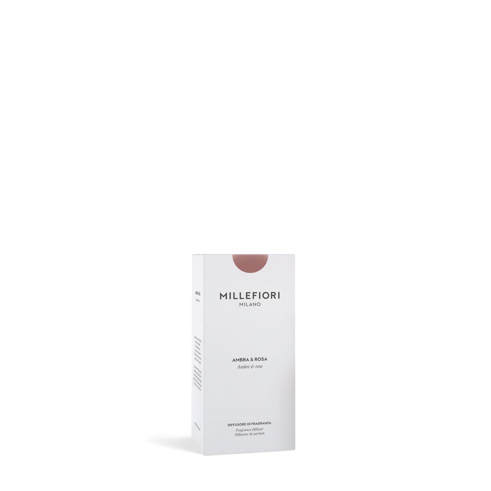Milano Geurstokjes 250 ml Ambra & Rosa - Yankee Candle & WoodWick