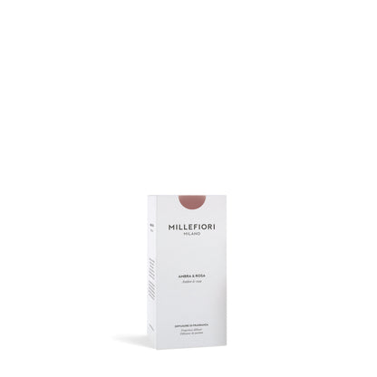 Milano Geurstokjes 250 ml Ambra & Rosa - Yankee Candle & WoodWick