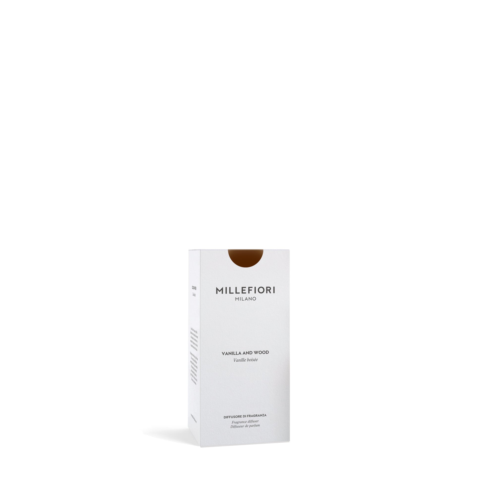 Milano Geurstokjes 250 ml Vanilla & Wood - Yankee Candle & WoodWick