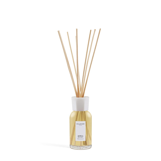 Milano Geurstokjes 250 ml Honey & Sea Salt - Yankee Candle & WoodWick