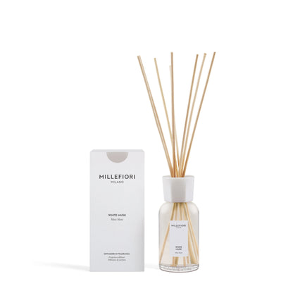 Milano Geurstokjes 250 ml White Musk - Yankee Candle & WoodWick