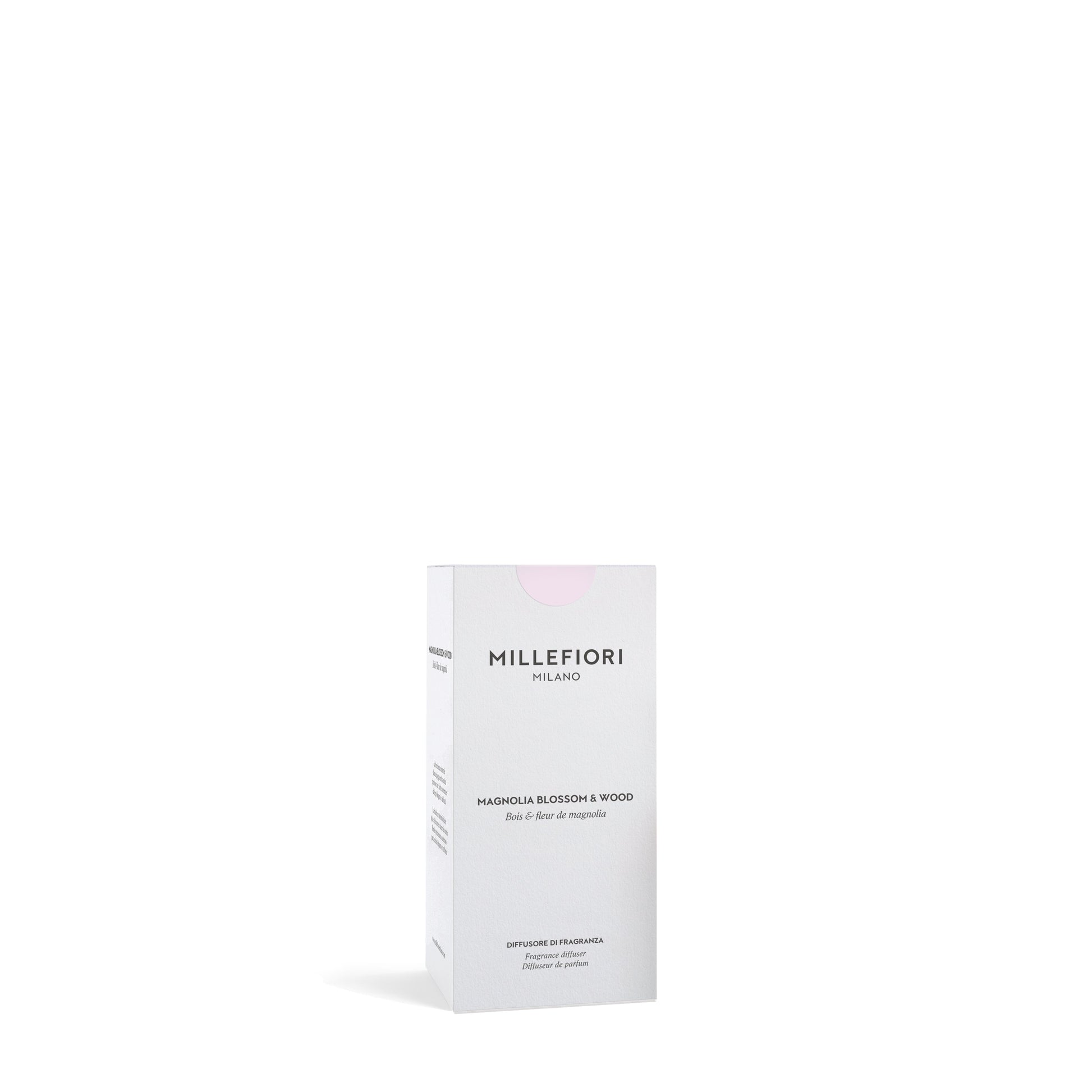 Milano Geurstokjes 250 ml Magnolia Blossom & Wood - Yankee Candle & WoodWick