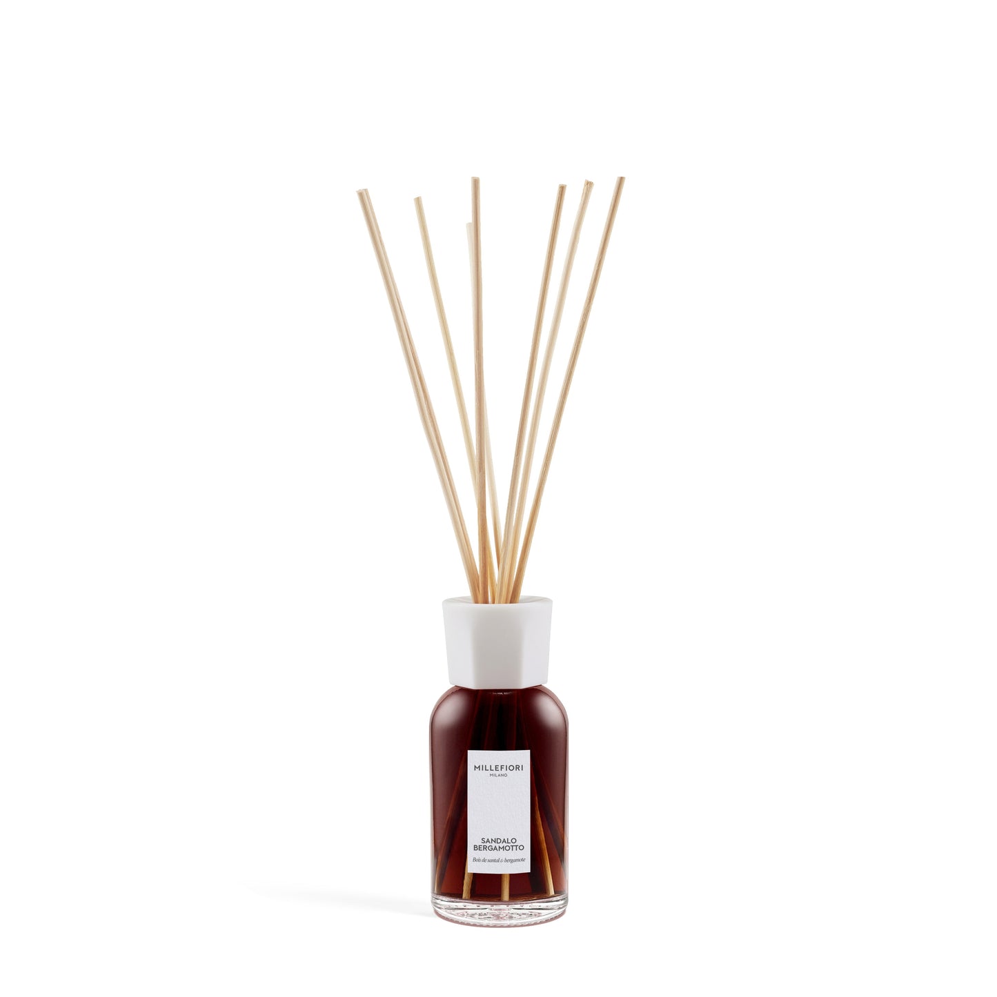 Milano Geurstokjes 250 ml Sandalo Bergamotto - Yankee Candle & WoodWick