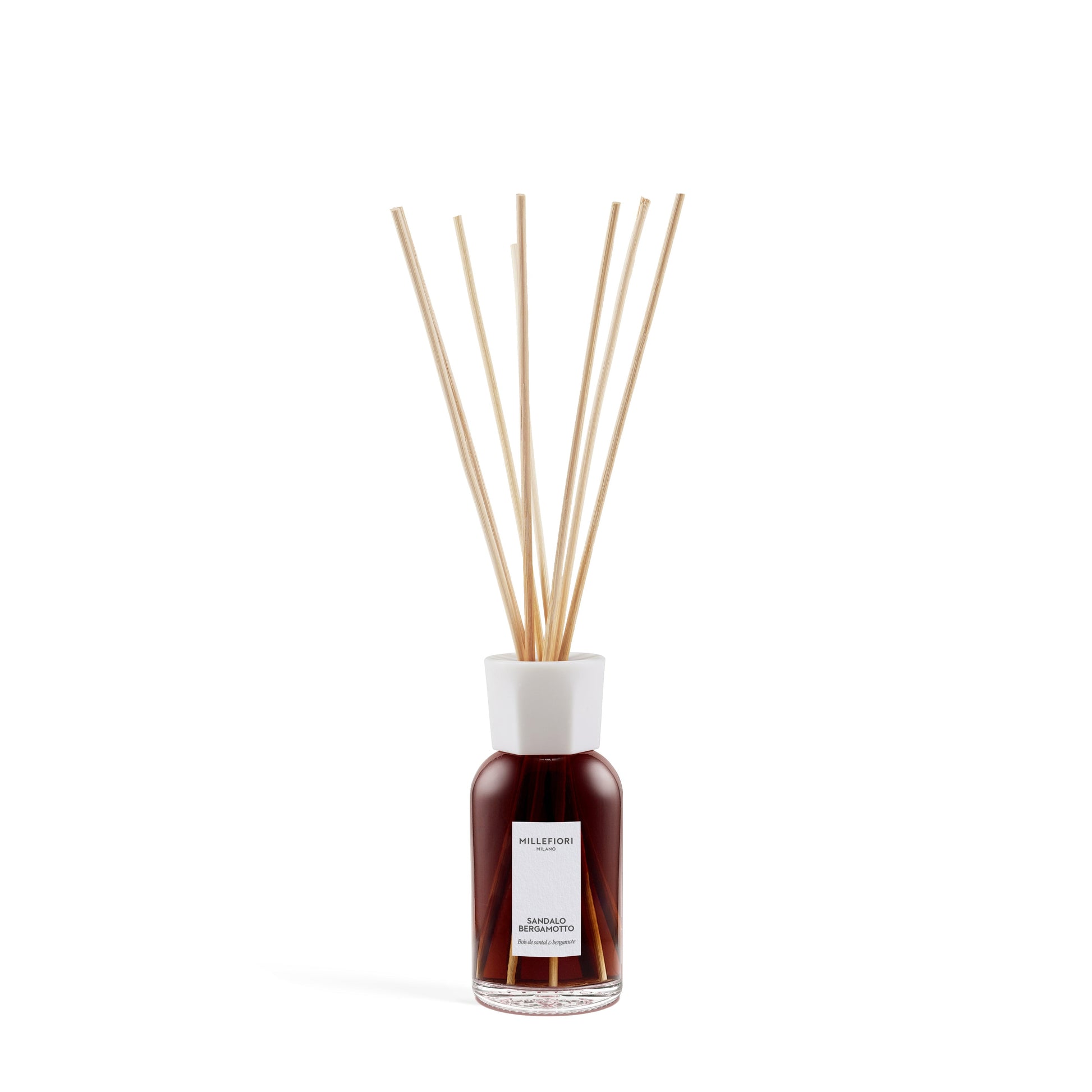 Milano Geurstokjes 250 ml Sandalo Bergamotto - Yankee Candle & WoodWick