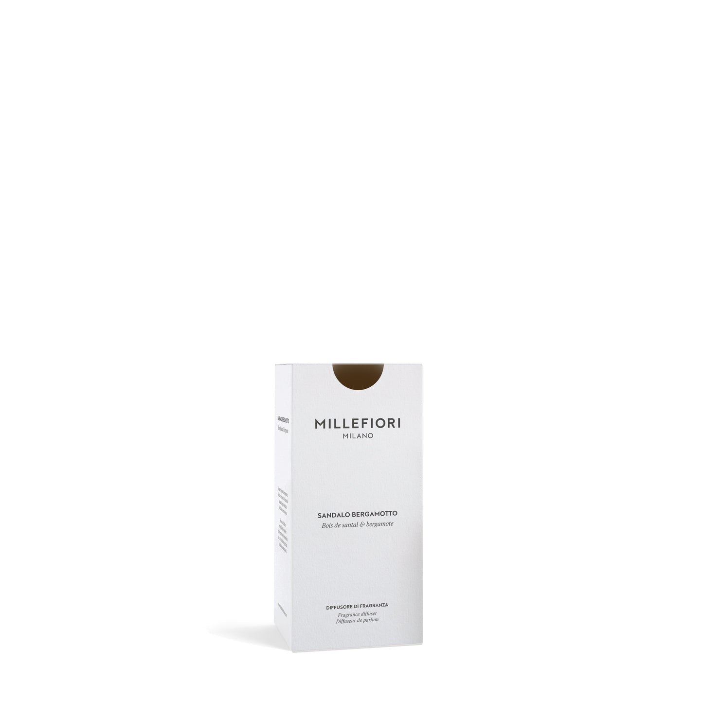 Milano Geurstokjes 250 ml Sandalo Bergamotto - Yankee Candle & WoodWick