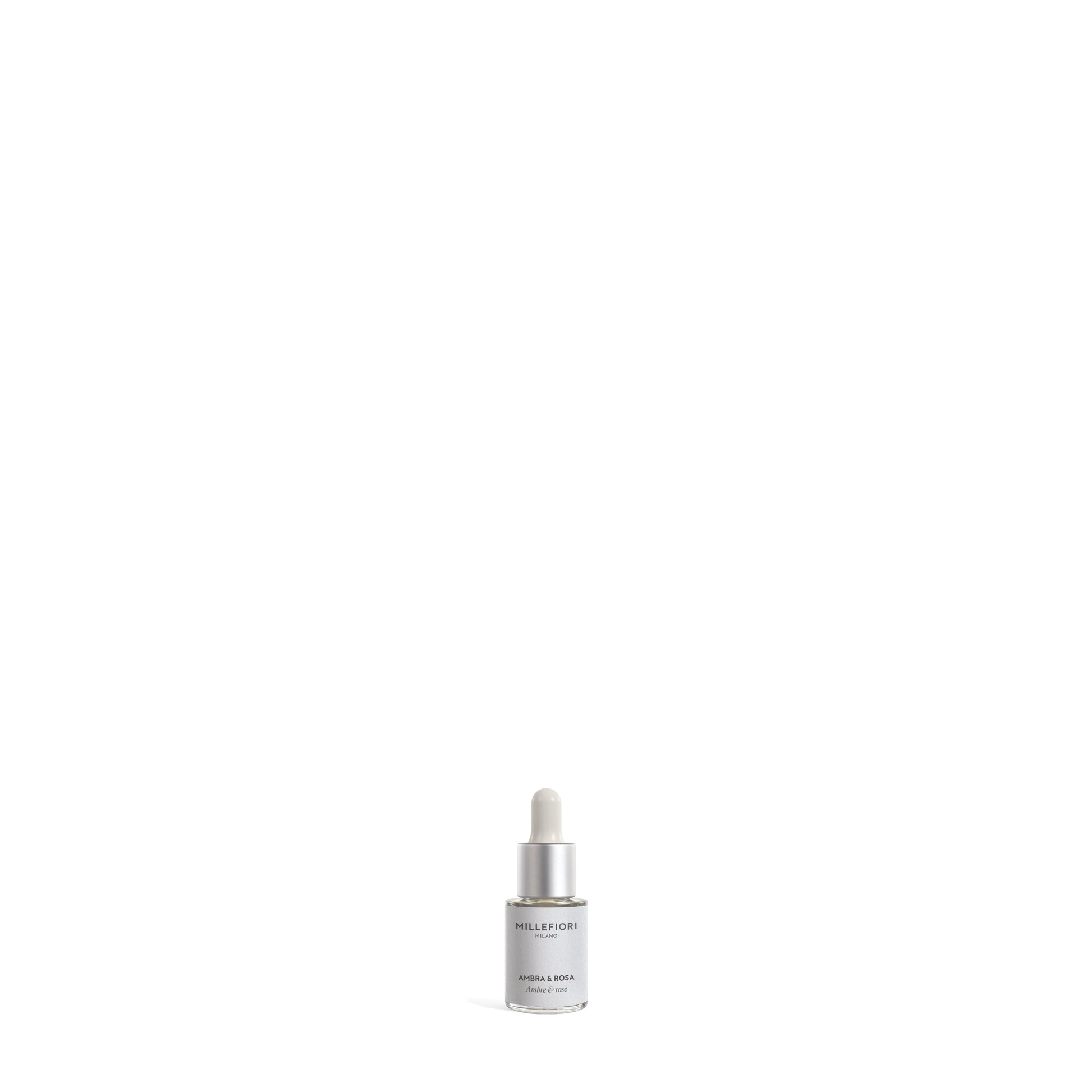 Milano Wateroplosbare Geurolie 15 ml Ambra & Rosa - Yankee Candle & WoodWick