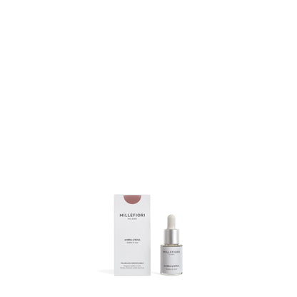 Milano Wateroplosbare Geurolie 15 ml Ambra & Rosa - Yankee Candle & WoodWick