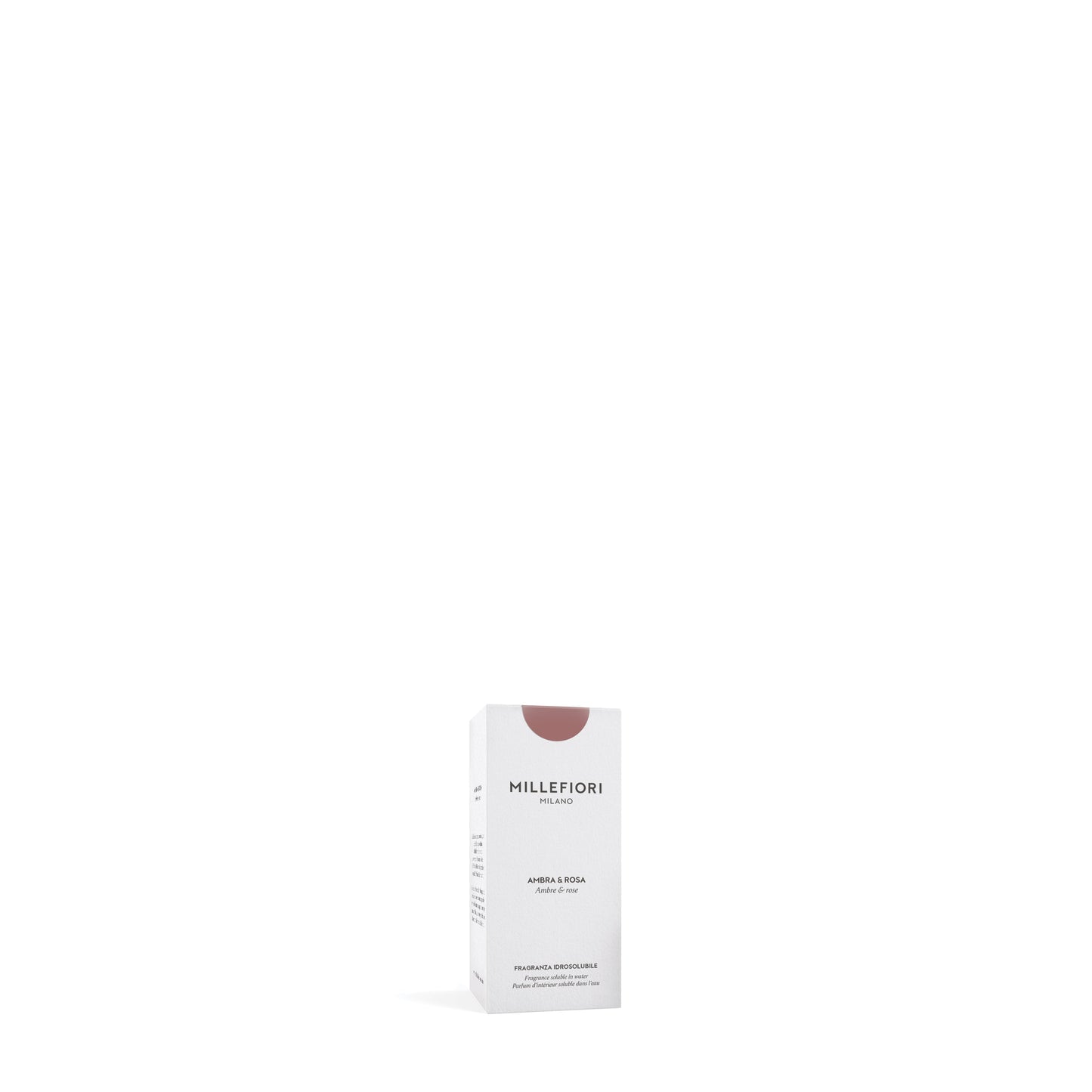 Milano Wateroplosbare Geurolie 15 ml Ambra & Rosa - Yankee Candle & WoodWick