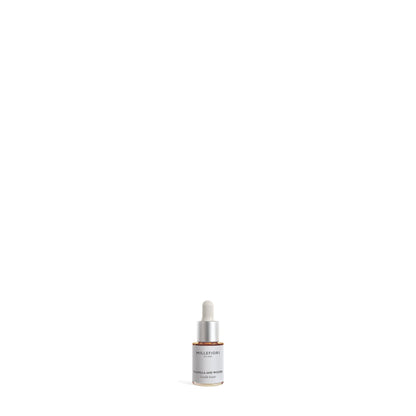 Milano Wateroplosbare Geurolie 15 ml Vanilla & Wood - Yankee Candle & WoodWick