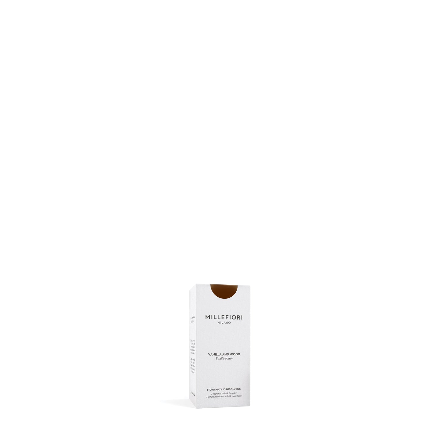 Milano Wateroplosbare Geurolie 15 ml Vanilla & Wood - Yankee Candle & WoodWick