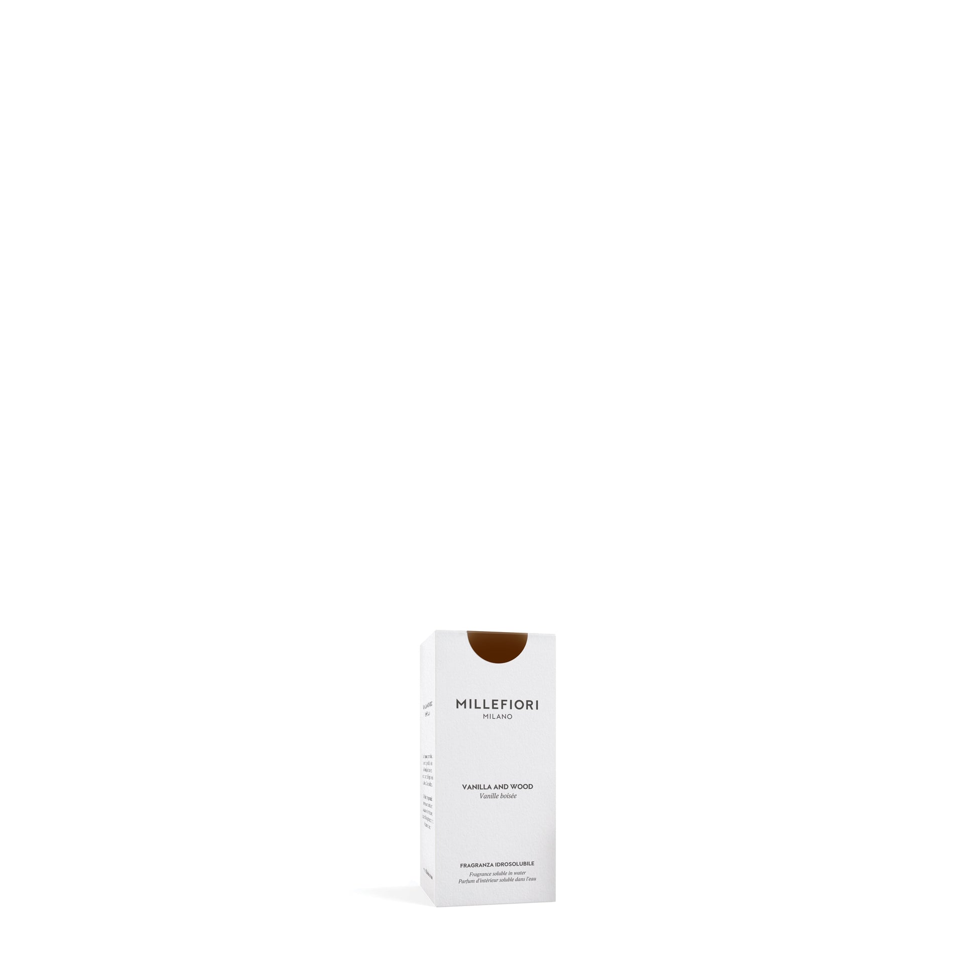Milano Wateroplosbare Geurolie 15 ml Vanilla & Wood - Yankee Candle & WoodWick