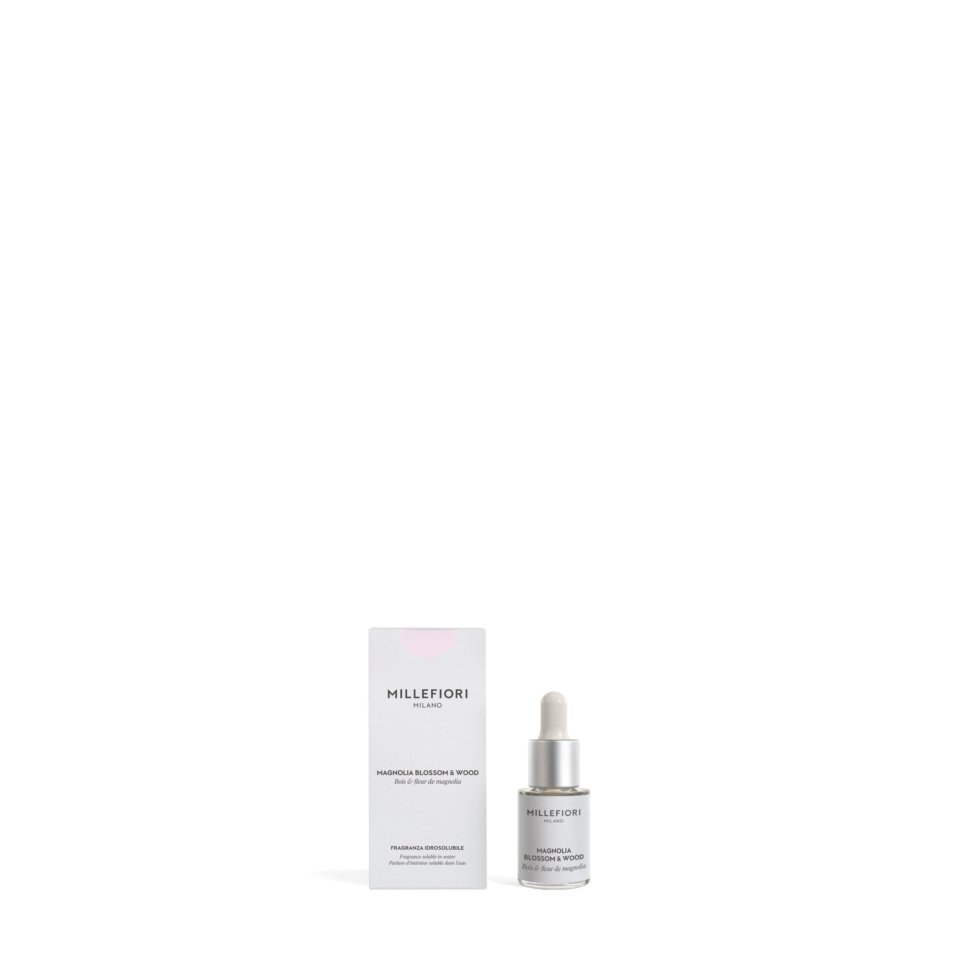 Milano Wateroplosbare Geurolie 15 ml Magnolia Blossom & Wood - Yankee Candle & WoodWick