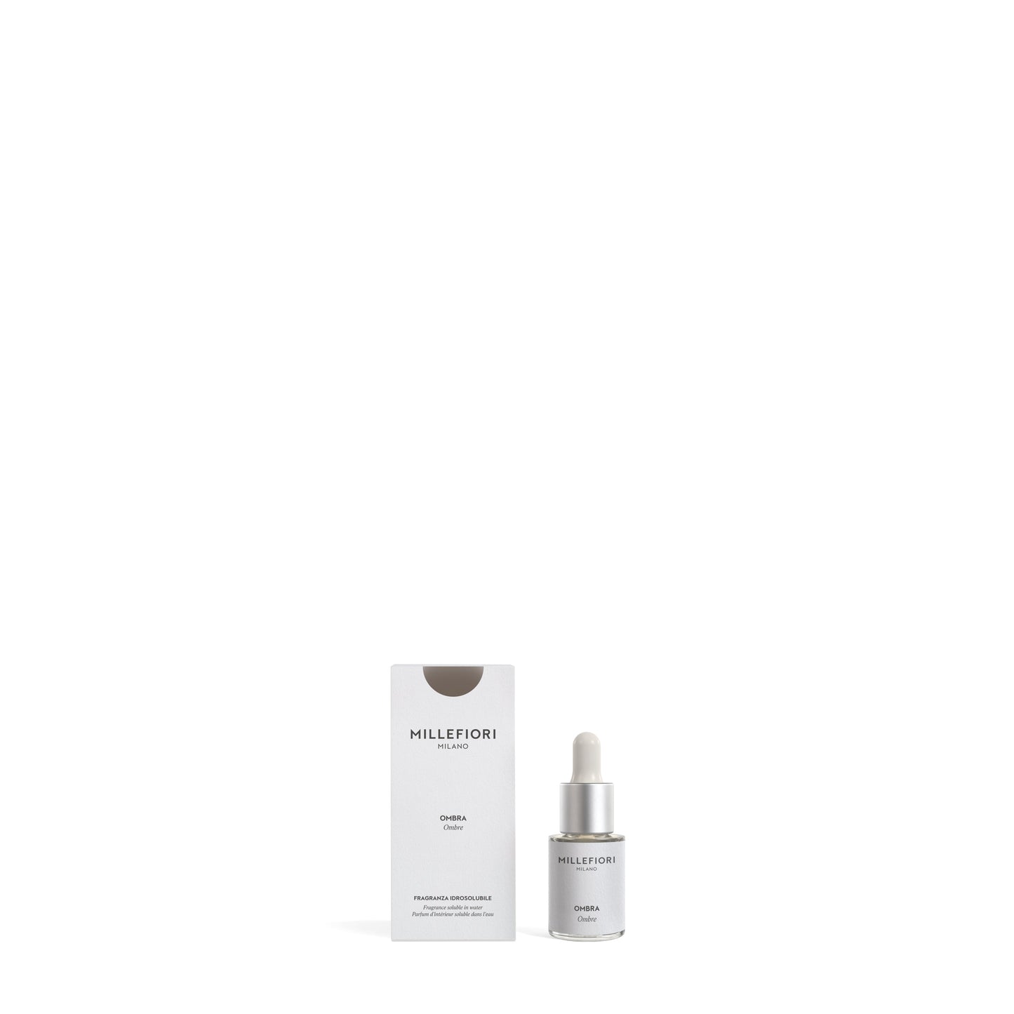 Milano Wateroplosbare Geurolie 15 ml Ombra - Yankee Candle & WoodWick