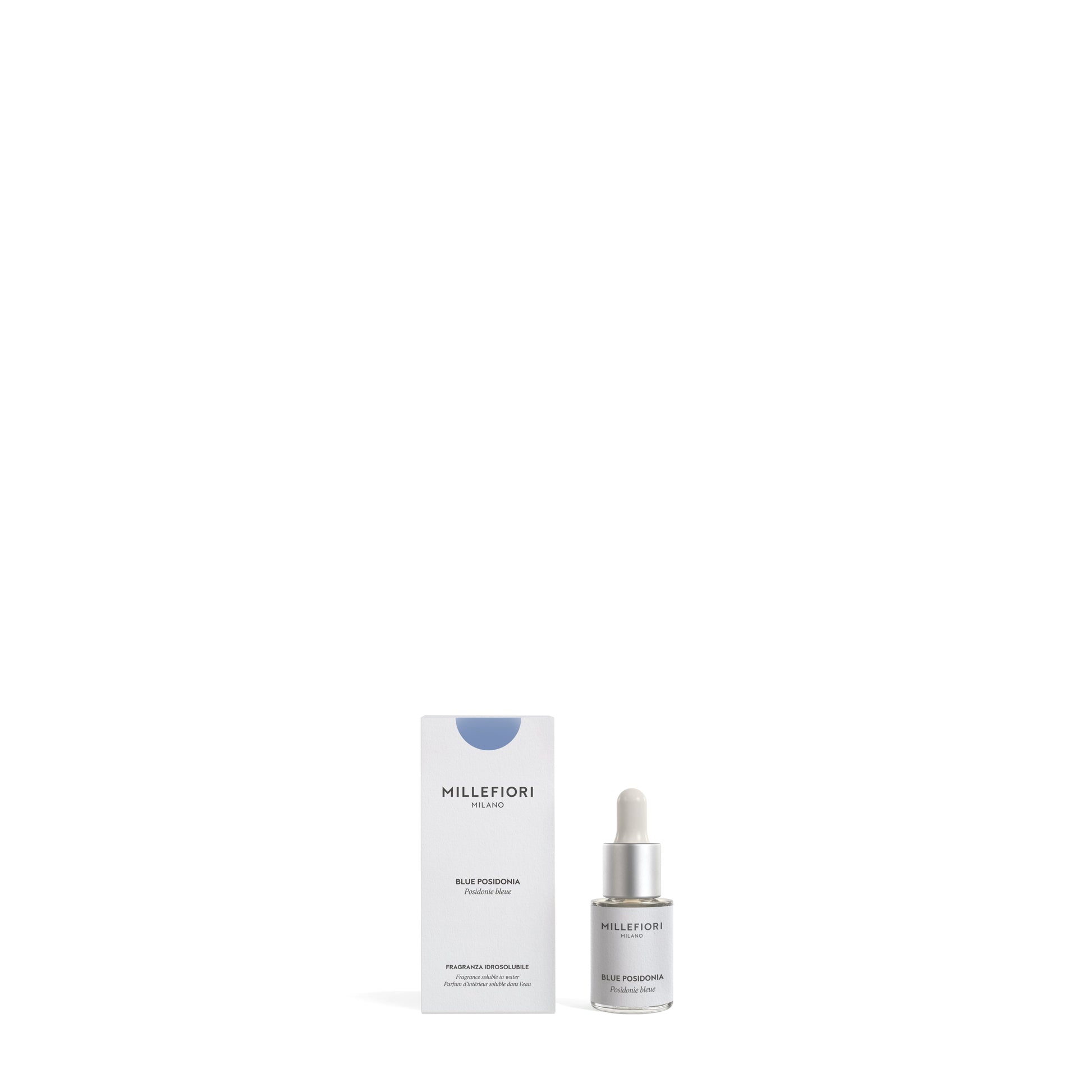 Milano Wateroplosbare Geurolie 15 ml Blue Posidonia - Yankee Candle & WoodWick