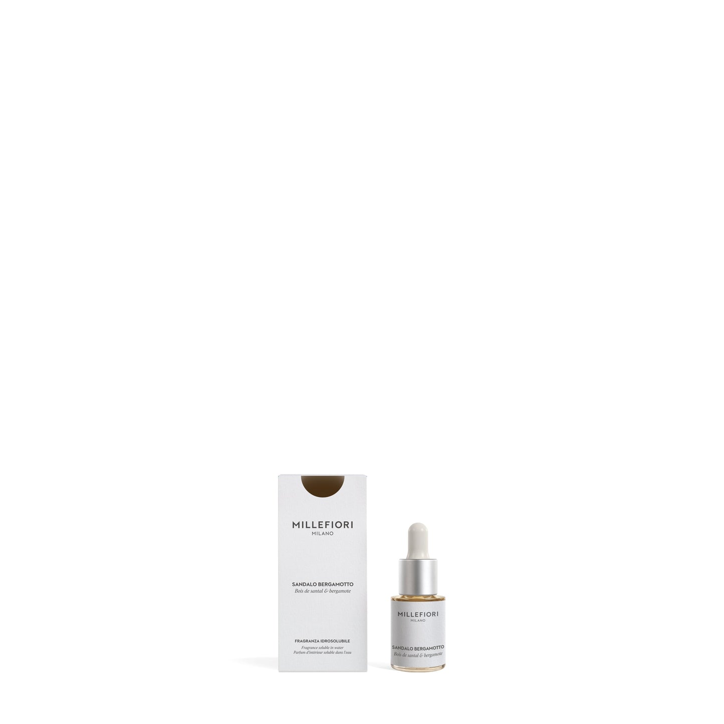 Milano Wateroplosbare Geurolie 15 ml Sandalo Bergamotto - Yankee Candle & WoodWick