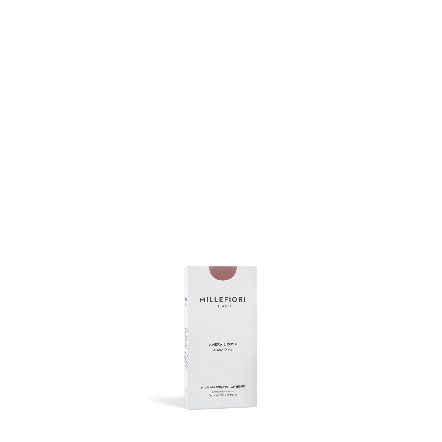 Milano Home Spray 100 ml Ambra & Rosa - Yankee Candle & WoodWick