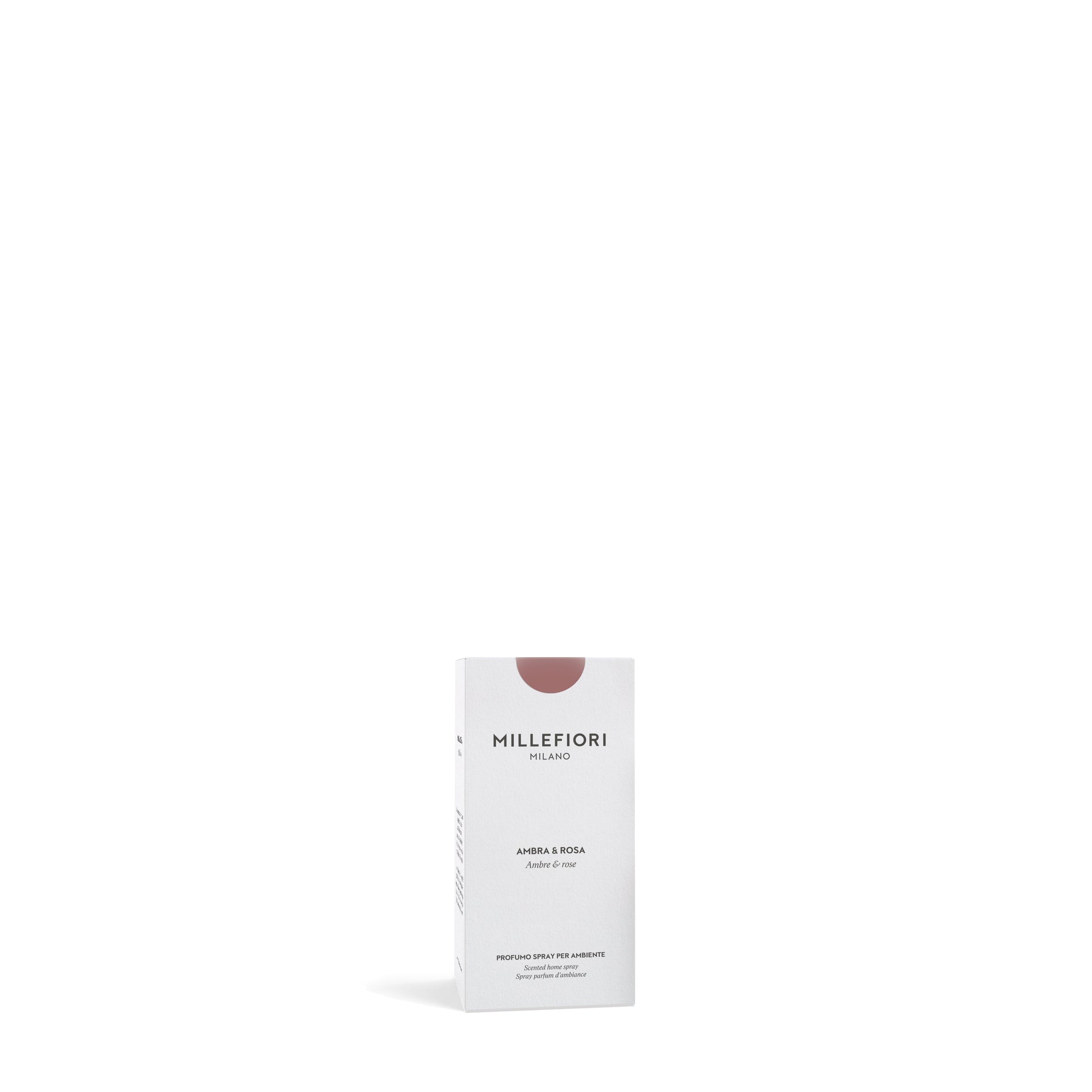 Milano Home Spray 100 ml Ambra & Rosa - Yankee Candle & WoodWick