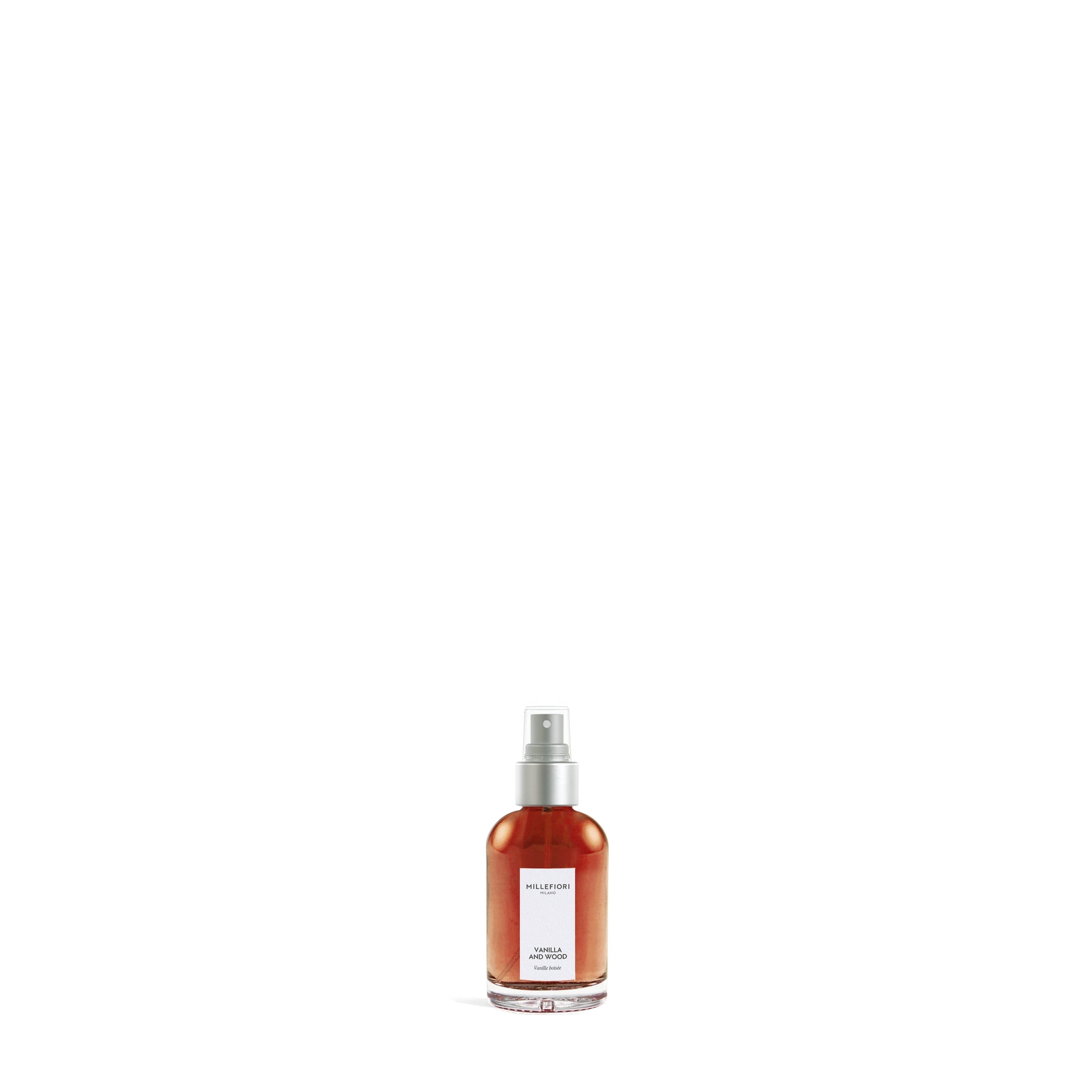 Milano Home Spray 100 ml Vanilla & Wood - Yankee Candle & WoodWick