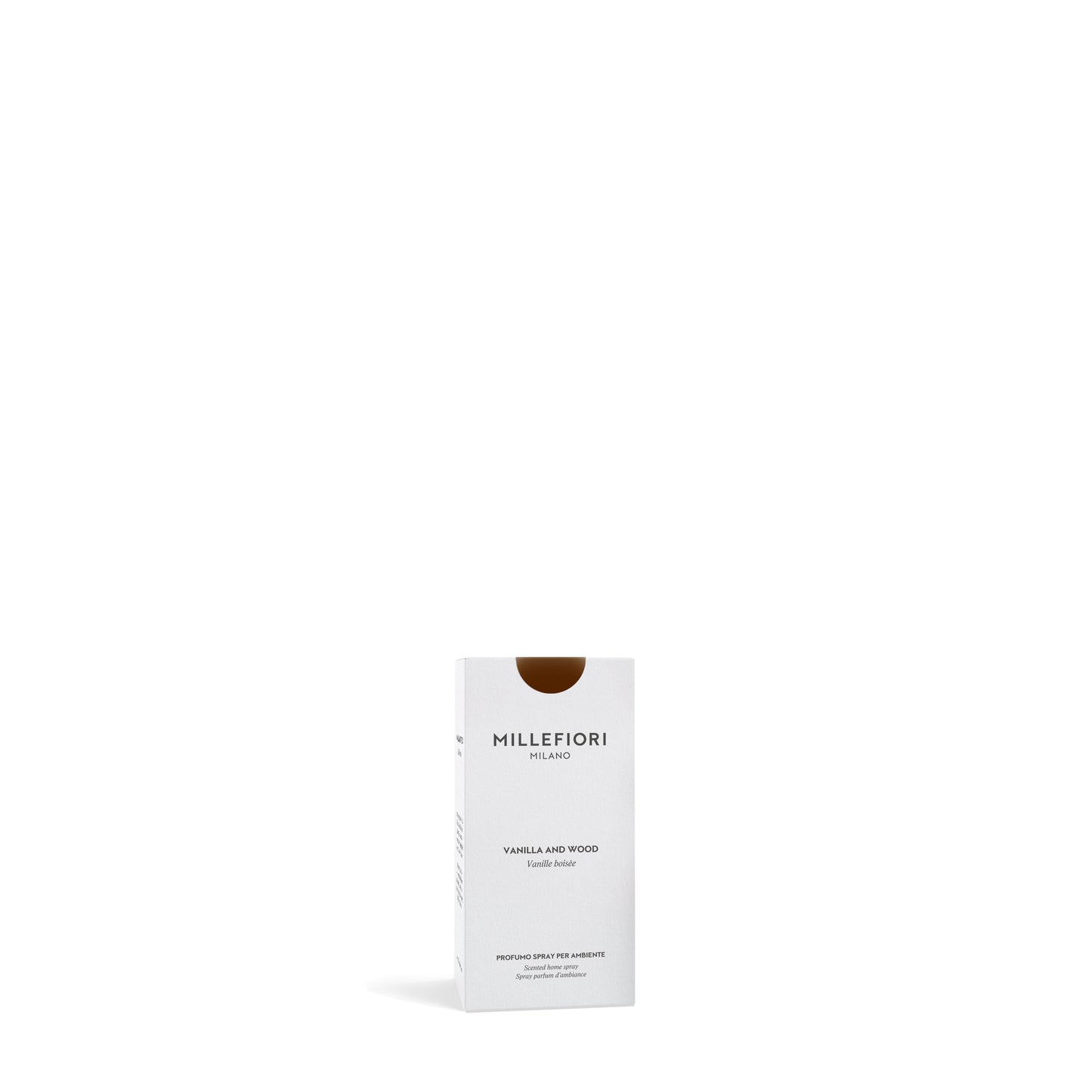 Milano Home Spray 100 ml Vanilla & Wood - Yankee Candle & WoodWick