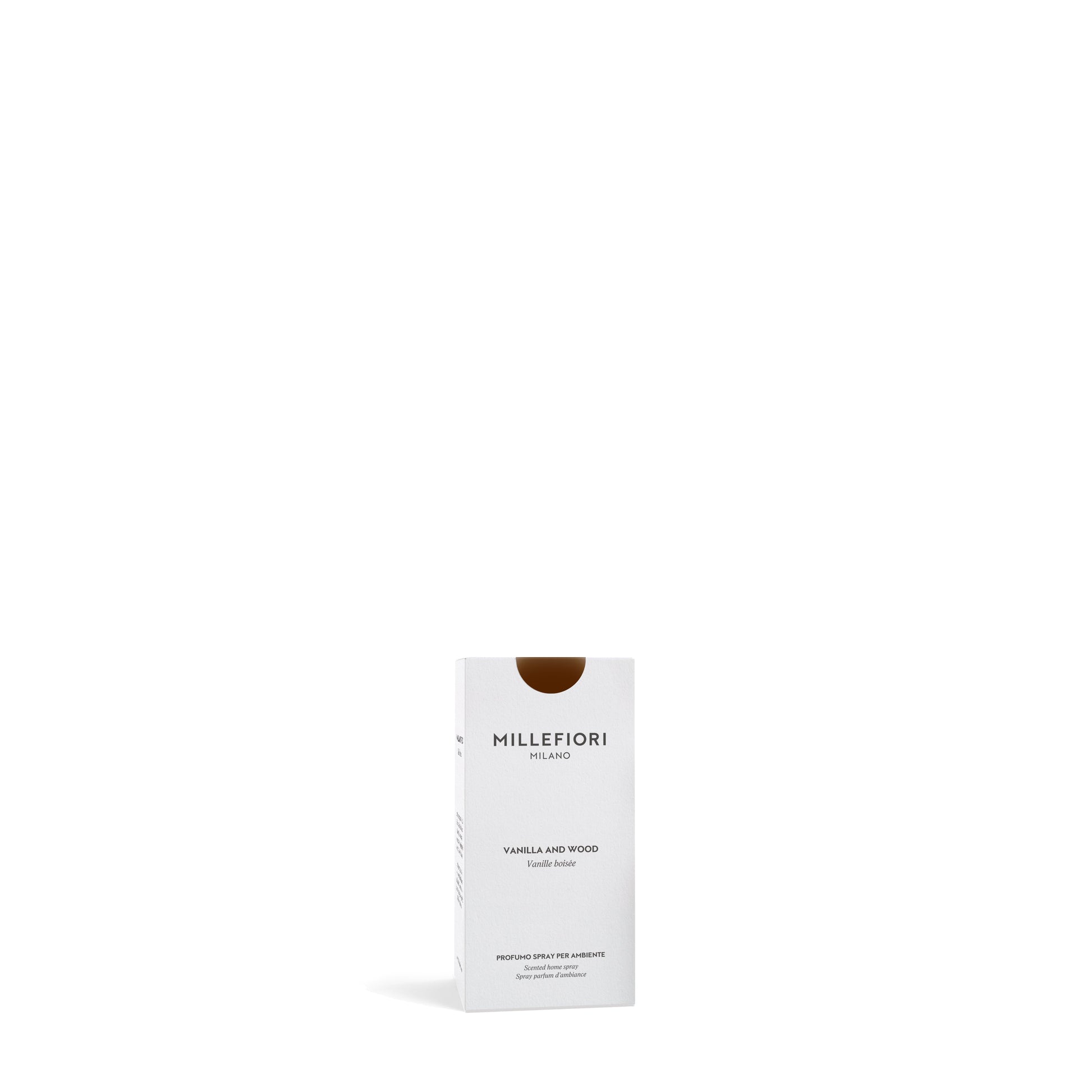 Milano Home Spray 100 ml Vanilla & Wood - Yankee Candle & WoodWick