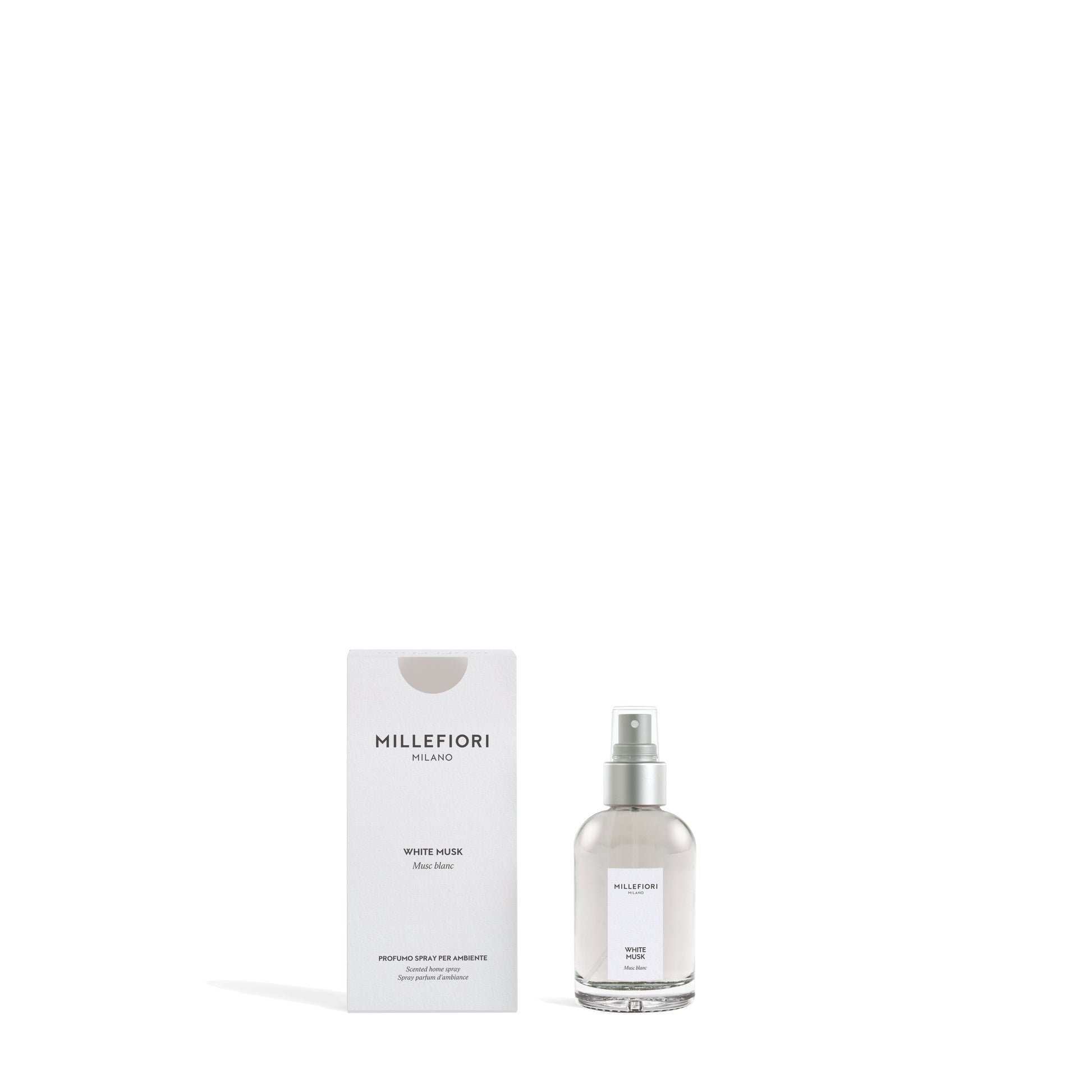 Milano Home Spray 100 ml White Musk - Yankee Candle & WoodWick