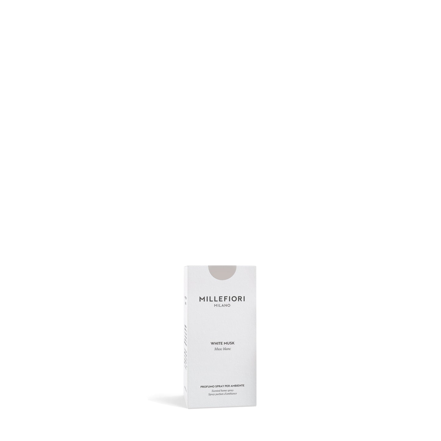 Milano Home Spray 100 ml White Musk - Yankee Candle & WoodWick